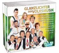 diverse - Glanzlichter der Volksmusik - 4 CD-Box
