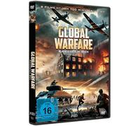 Diverse - Global Warfare - Kriegsfilm Box