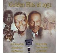 Diverse - Golden Hits of 1951