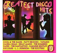 Diverse - Greatest Disco Hits Vol 1
