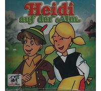 Diverse - Heidi auf der Alm