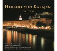 Diverse - Herbert Von Karajan Dirigiert