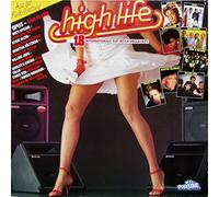 Diverse - High Life - 18 Internationale Top-Hits ungekürzt / 819 339-1