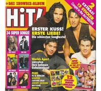 Diverse - Hit! das Showbiz Album
