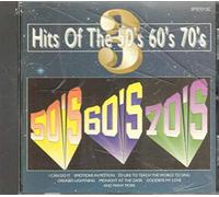 Diverse - Hits of the 50, 60, 70 Volume Three