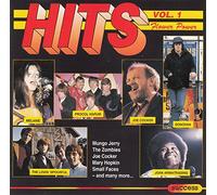 Diverse - HITS Vol. 1 - Flower Power : 16 Tracks