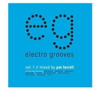 Diverse House - Electro Grooves Vol.01 Mixed By Pat Farrell