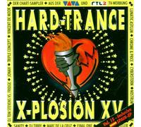 Diverse (House) - Hard-Trance X-Plosion V.15 [Import]