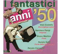 Diverse - I fantastici anni `50 Vol.3