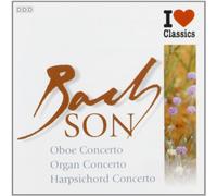 Diverse - I Love Classic (Bach-Sohn)