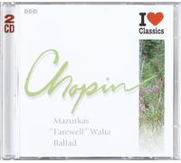 Diverse - I Love Classic (Chopin)