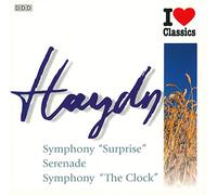 Diverse - I Love Classic (Haydn)
