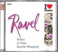 Diverse - I Love Classic (Ravel)