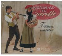 Diverse - Im Traumland der Operette - fröhliches Landleben. 3-CD-Box