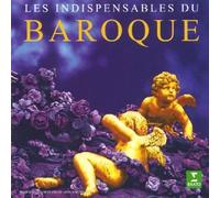 Diverse - Indispensables du Baroque,les