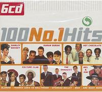 Various - 100 No.1 Hits