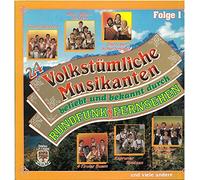 Diverse Interpreten - 24 volkstümliche Musikanten beliebt und bekannt durch Rundfunk und Fernsehen [Vinyl LP] [VINYL]