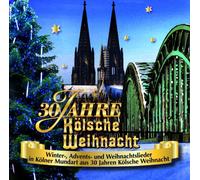 Diverse Interpreten - 30 Jahre Kölsche Weihnacht