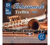 Diverse Interpreten,Br Heimat - Br Heimat-Blasmusik Treffen Vol.2