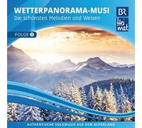 Diverse Interpreten,Br Heimat - Br Heimat-das Neue Wetterpanorama 3