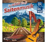 Diverse Interpreten,Br Heimat - Br Heimat-So Schön Klingt Saitenmusik