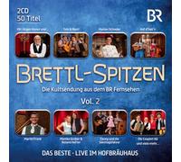 Diverse Interpreten - Brettl-Spitzen Vol. 2 - die Kultsendung aus dem Br