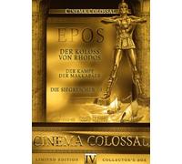 Diverse Interpreten - Cinema Colossal 4 - Epos