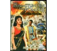 Diverse Interpreten - Die letzten Stunden von Pompeji [DVD-AUDIO]