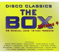 Diverse Interpreten - Disco Classics - the Box Vol.4