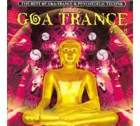 Diverse Interpreten - Goa Trance Vol.11