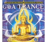 Diverse Interpreten - Goa Trance Vol.5