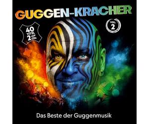 Diverse Interpreten - Guggen-Kracher Vol. 2 - das Beste der Guggenmusik
