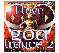 Diverse Interpreten - I Love Goa Trance Vol. 2