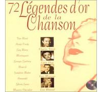 Diverse Interpreten - Legendes D'or De La Chanson
