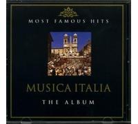 Diverse Interpreten - Most Famous Hits - Music Itali