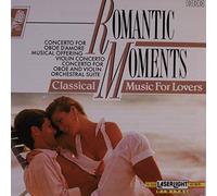 Diverse Interpreten - ROMANTIC MOMENTS Vol.8 J.S. Bach
