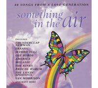 Diverse Interpreten - Something in the Air 40: Songs from a Love Generation