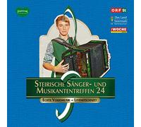 Diverse Interpreten,Sumt - Steir.Sänger-& Musikantentreffen 24