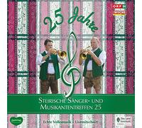 Diverse Interpreten,Sumt - Steir.Sänger-& Musikantentreffen 25