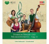 Diverse Interpreten,Sumt - Steir.Sänger-& Musikantentreffen 28