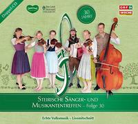 Diverse Interpreten,Sumt - Steir.Sänger-& Musikantentreffen 30