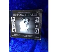 Diverse Interpreten - Unforgettable: 60 Original Golden Memories