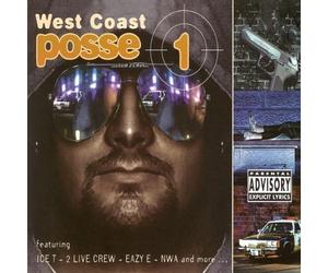 Diverse Interpreten - West Coast Posse