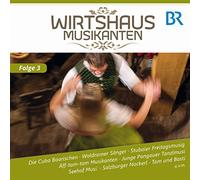 Diverse Interpreten,Wirtshausmusikanten - Wirtshaus Musikanten Br-Fs,F.3