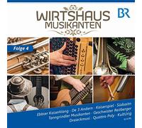 Diverse Interpreten,Wirtshausmusikanten - Wirtshaus Musikanten Br-Fs,F.4