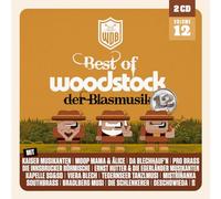 Diverse Interpreten - Woodstock der Blasmusik - Vol. 12