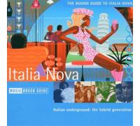 Diverse Italien The Rough Guide to Italia Nova (CD) Album (US IMPORT)