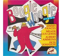 Diverse (Jazz) - Boogie Woogie Piano [Import]
