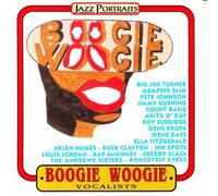 Diverse (Jazz) - Boogie Woogie Vocalists