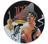 Diverse - Jazz in the Night (u.a. mit Billie Holiday, Ella Fitzgerald, Duke Ellington, ...) (Lim. Edition Blechdose)